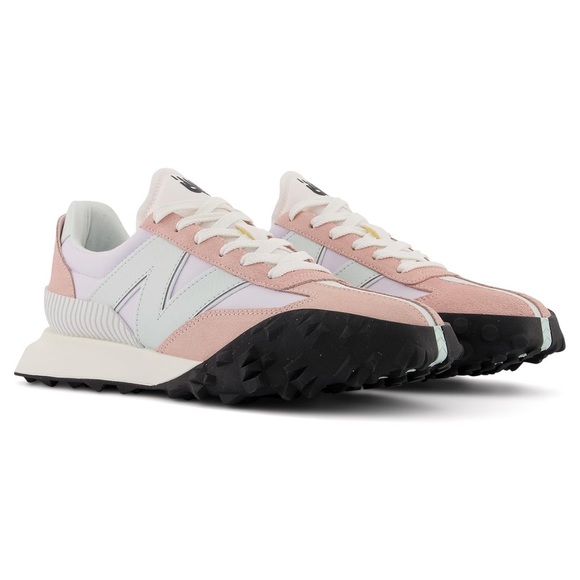 New Balance XC72 sneakers in pink and lilac Sz UK 8.5 (42.5 EUR) Unisex - Picture 8 of 11